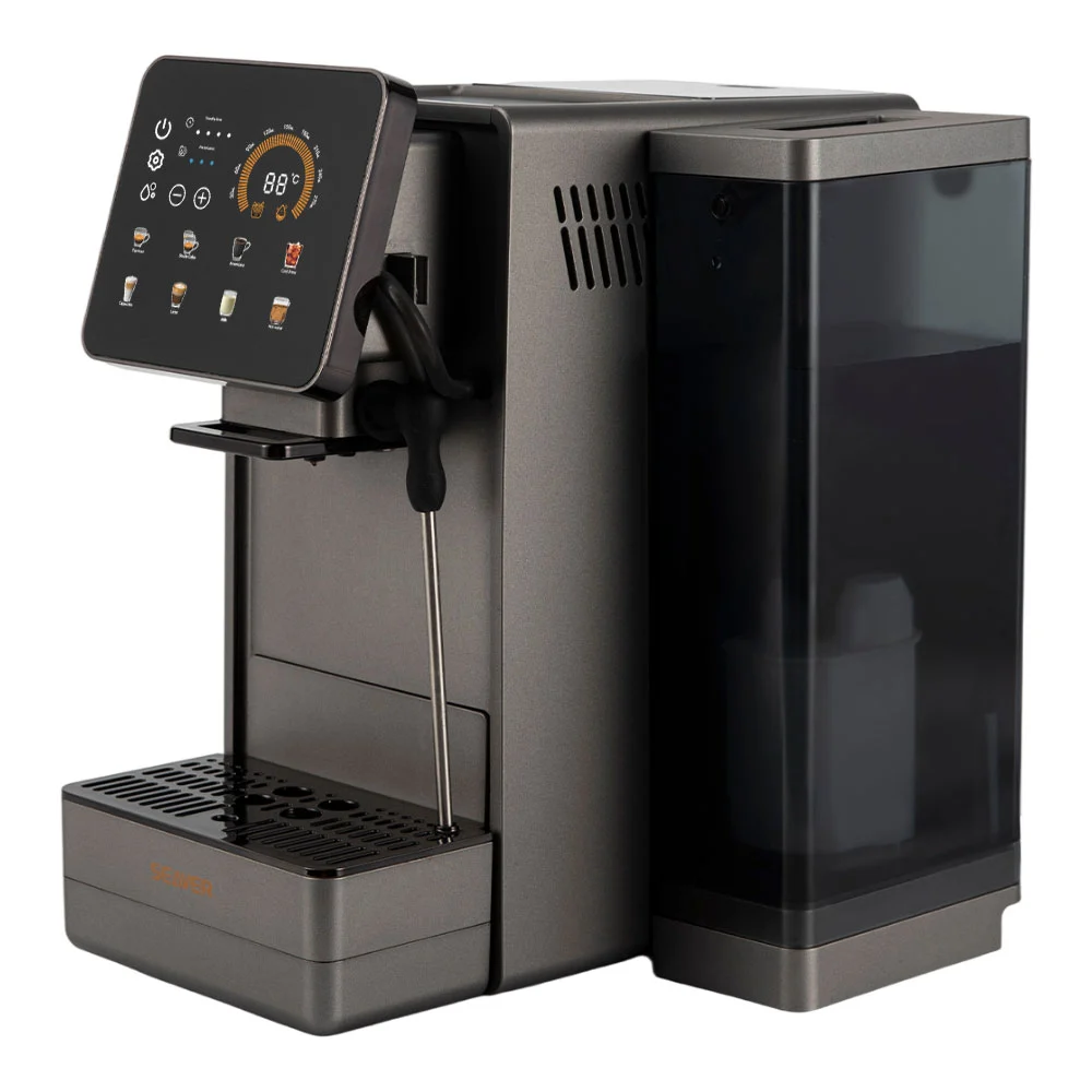 Smart Automatic Commercial Coffee Machine